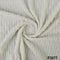 Cut Dana Thread Embroidered Georgette Fabric-F3277